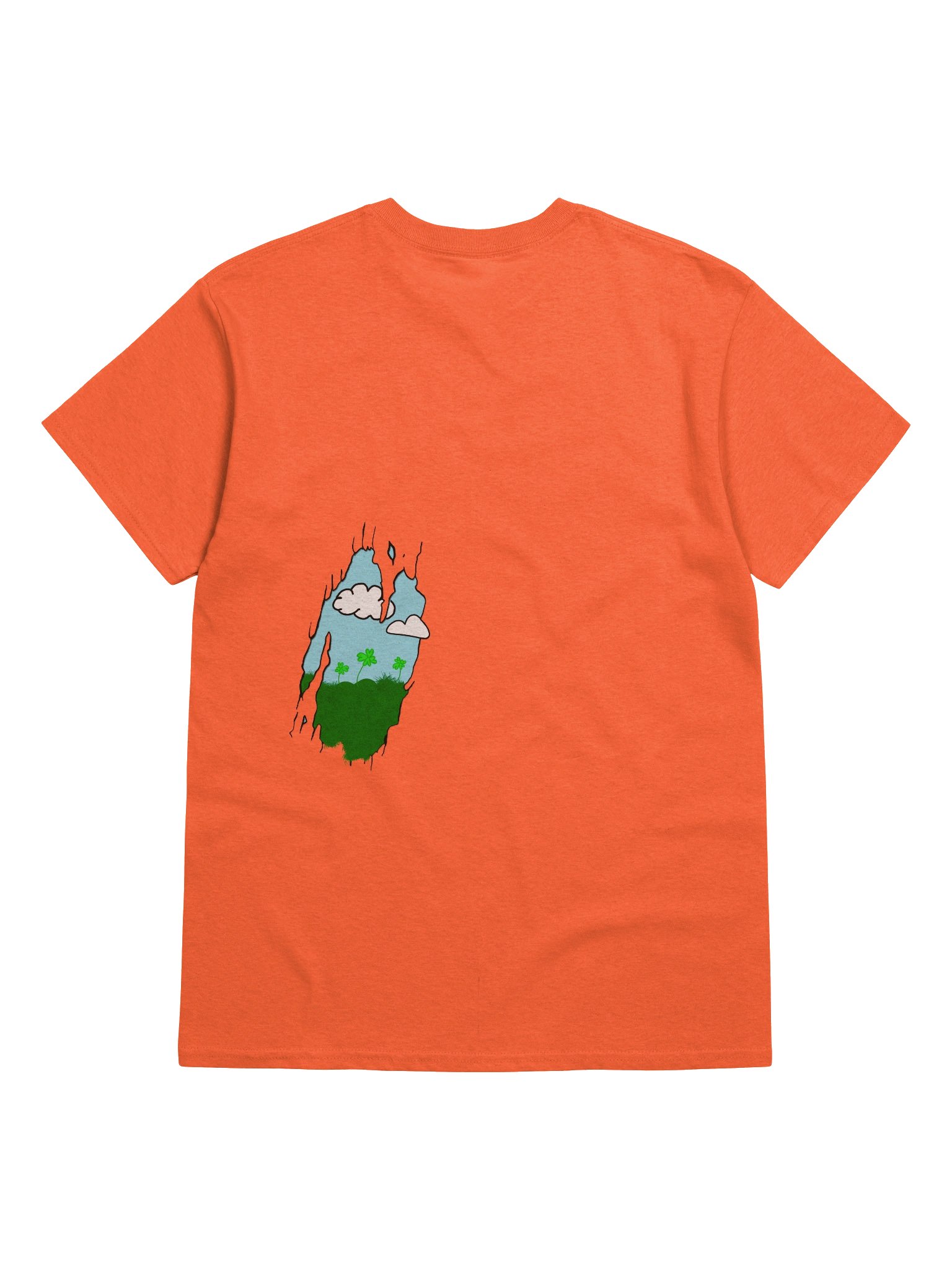 Lucky To Be Me Shirt product image (6)