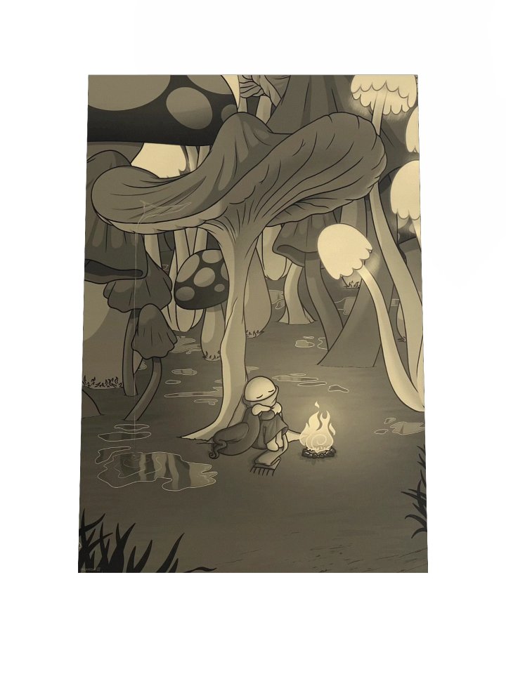 What Lies Ahead: Respite Prints product image (2)