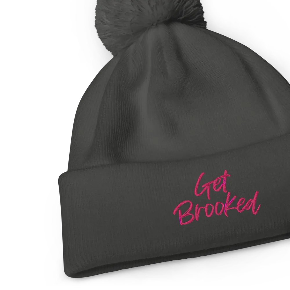 Get Brooked Beanie product image (2)