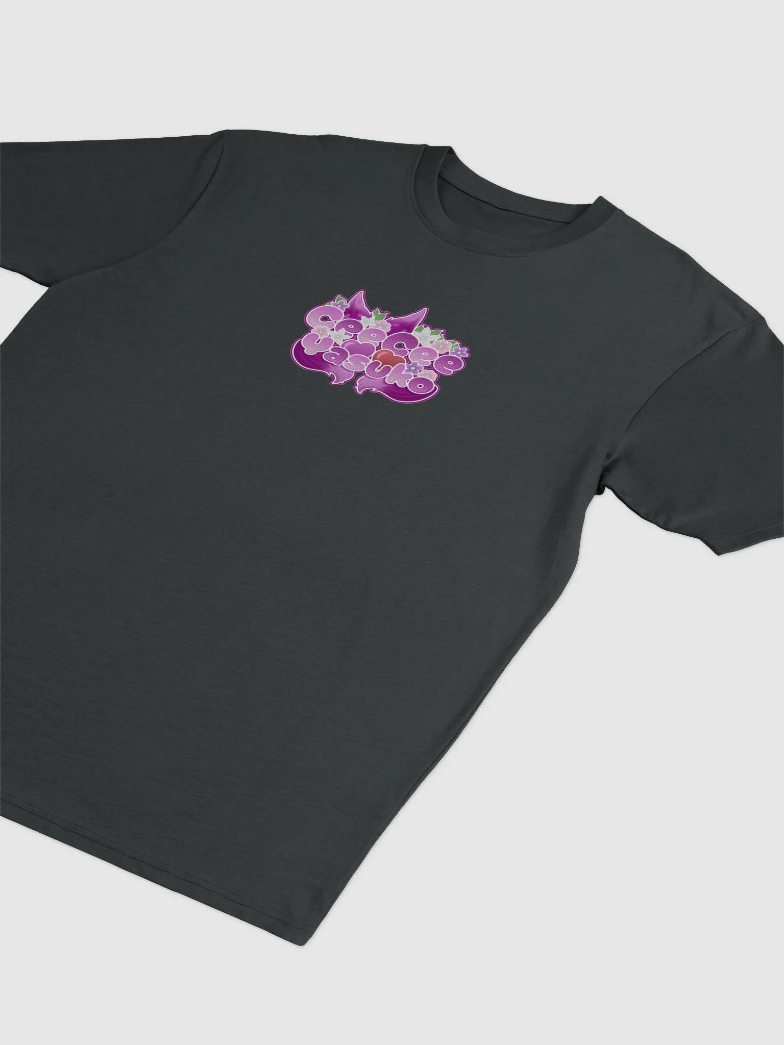 Yasuko Whimsical Graphic Tee product image (3)