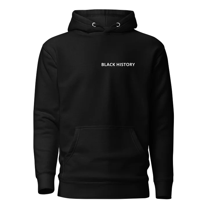 Black History Signature Hoodie product image (1)