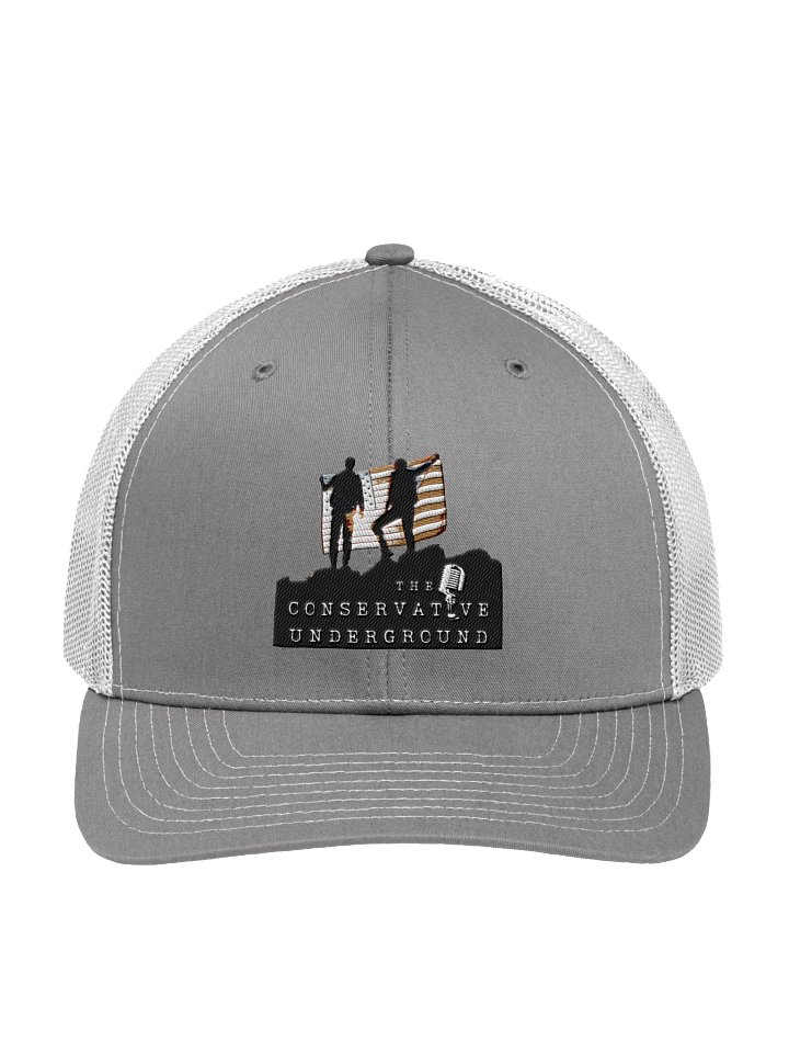The Conservative Underground Hat product image (1)