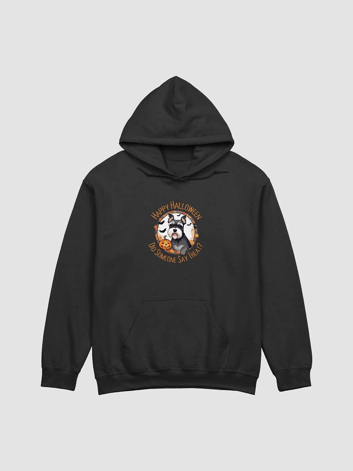 Spooky Schnauzer Halloween Hoodie product image (3)