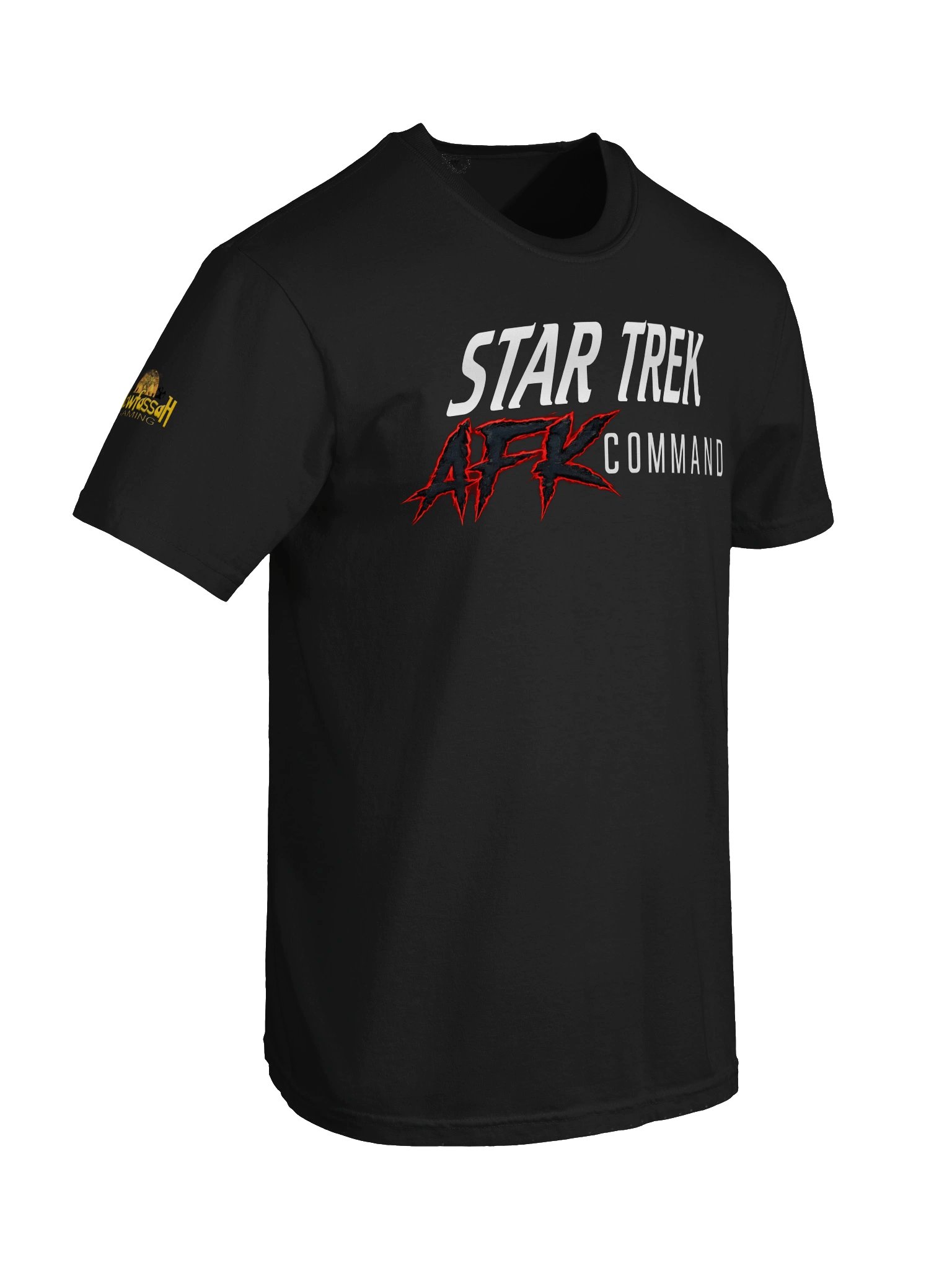 Star Trek AFK Command Tee product image (52)