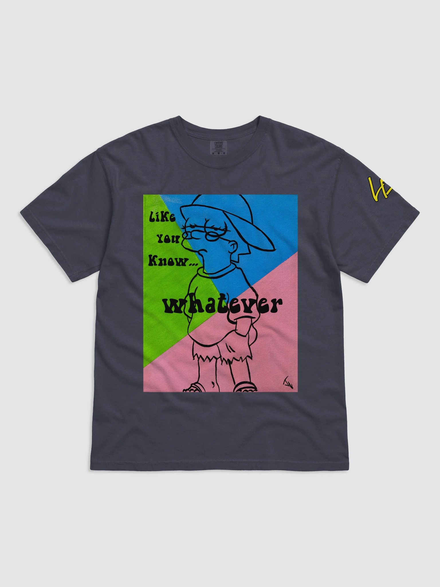 90's Lisa Comfort Tee product image (3)