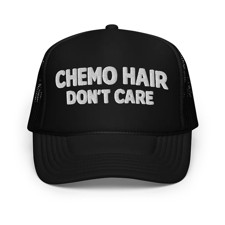 Chemo hair hat product image (1)