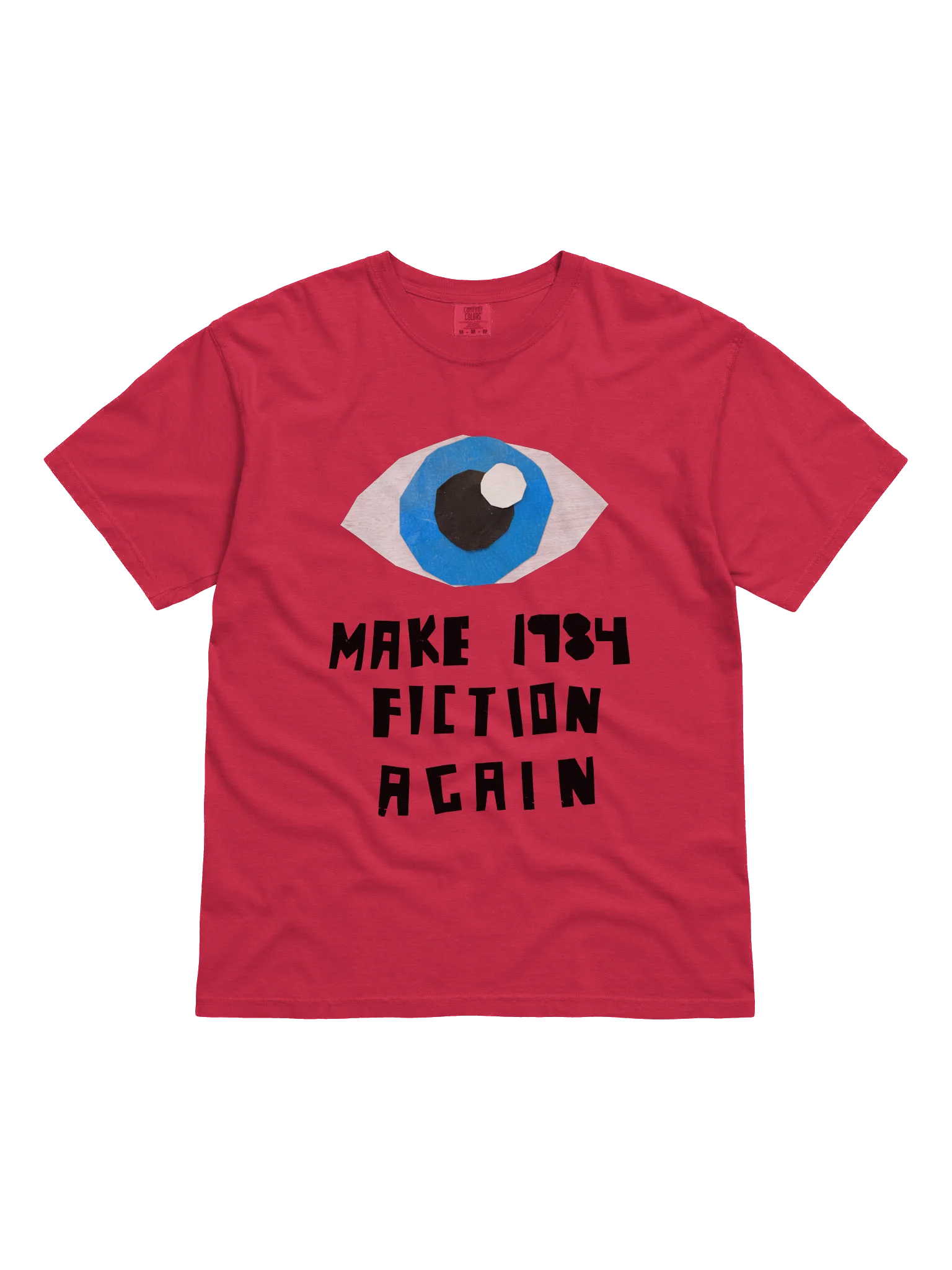 Make 1984 Fiction Again Gildan Heavyweight product image (7)