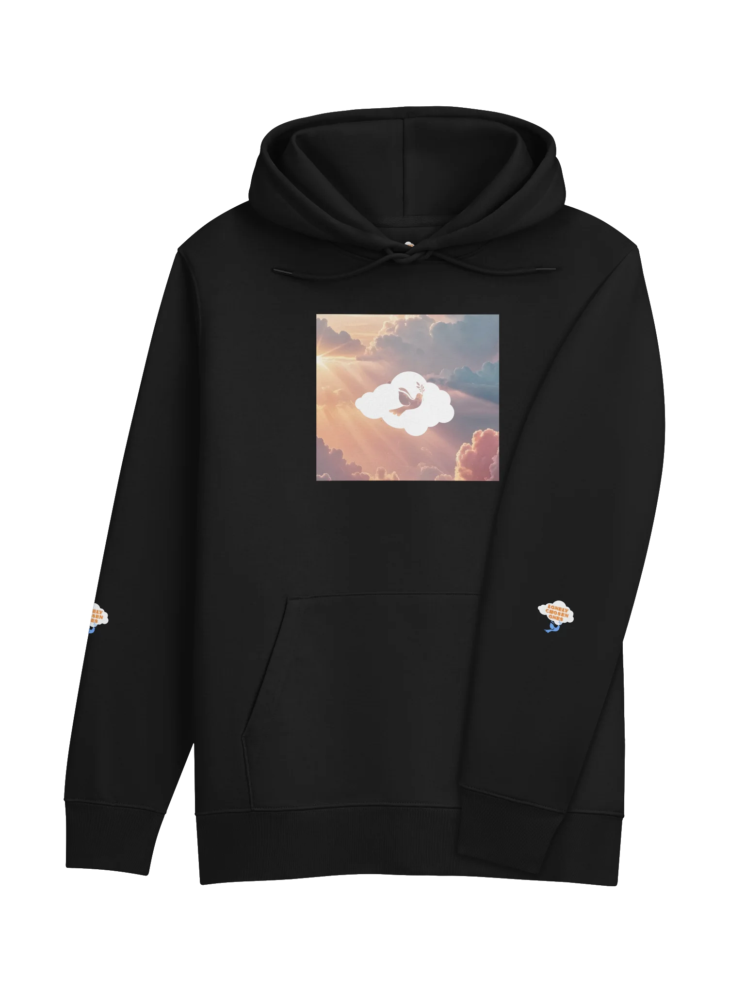 HERMOSO CIELO HOODIE (WOMEN) product image (4)