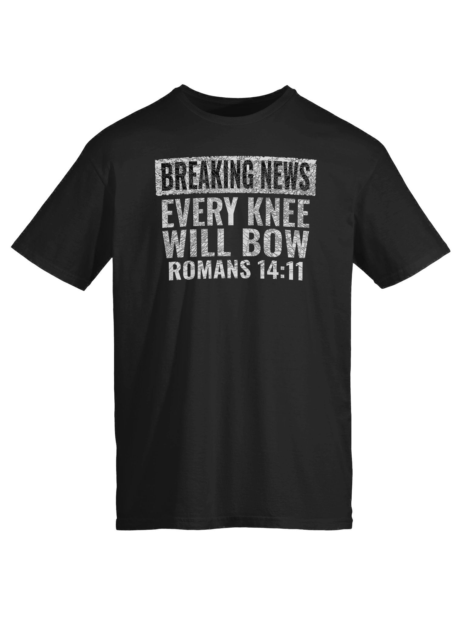 Every Knee Will Bow T-Shirt product image (1)