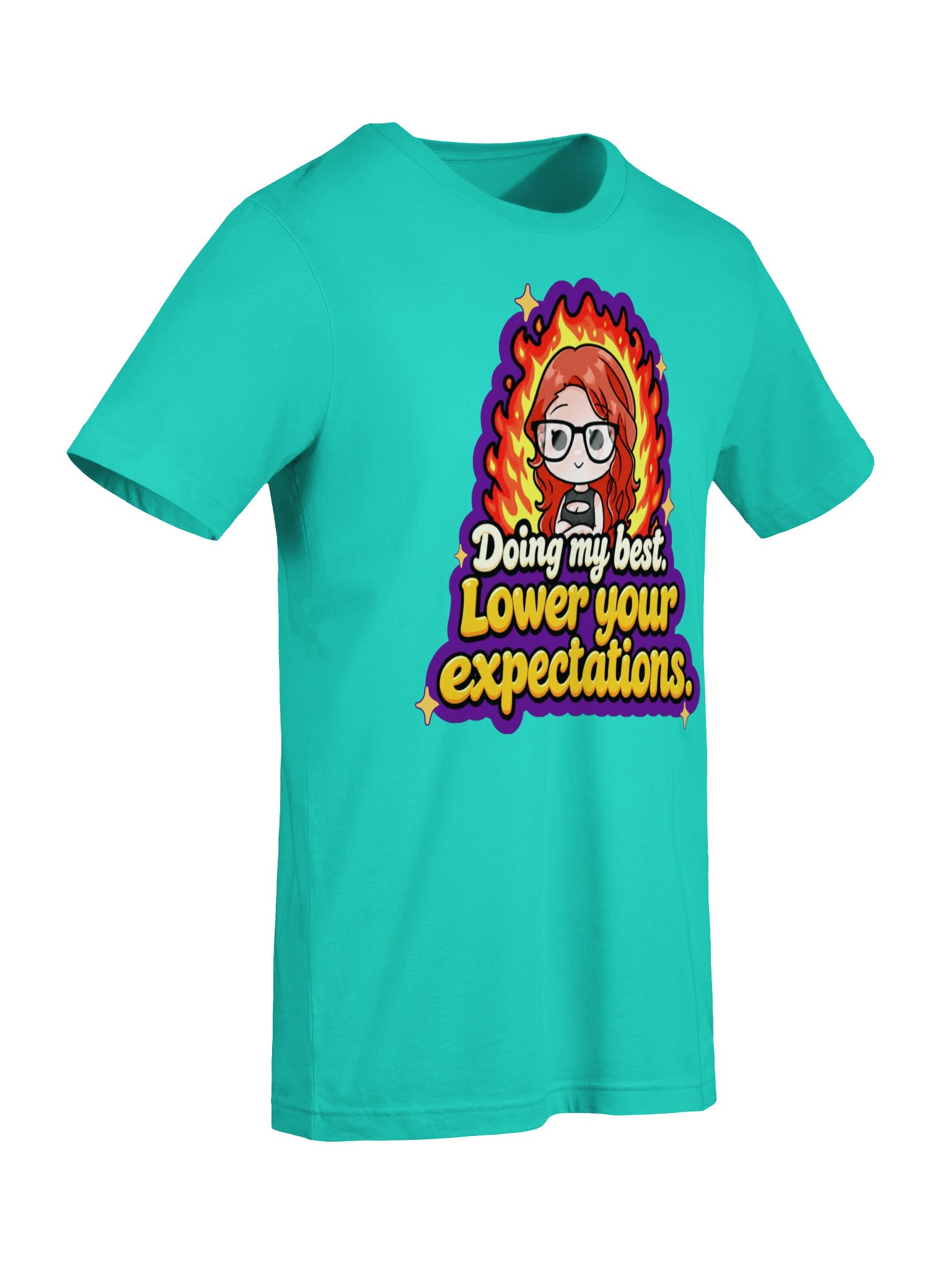 Doing my best Tee product image (62)