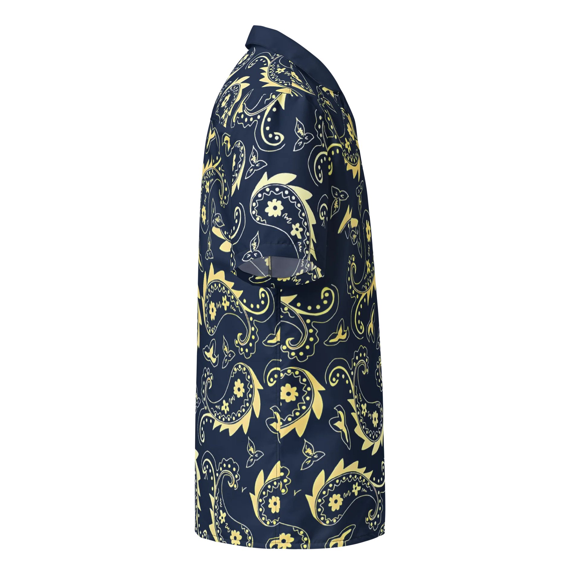 DTAC Tropical Breeze Hawaiian Shirt product image (4)
