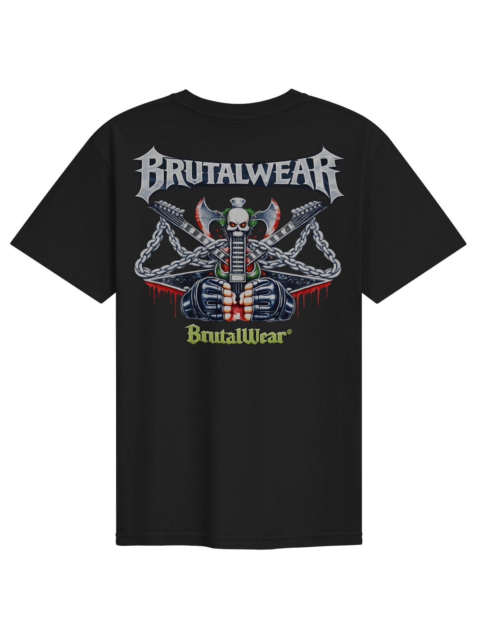 BrutalWear Motorcross BRAAAP The GRAVE. product image (14)