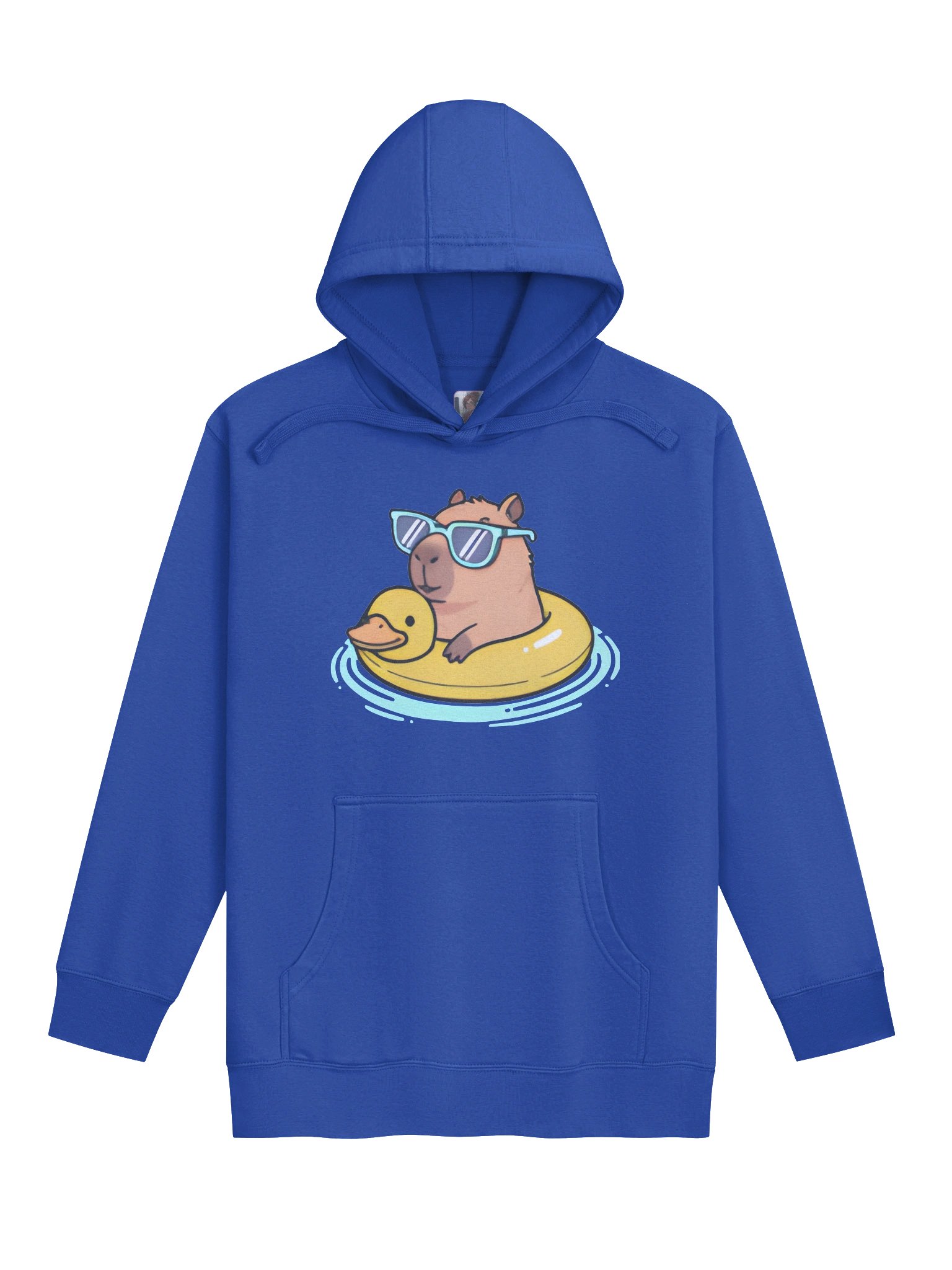 Capybara Cool Hoodie product image (6)
