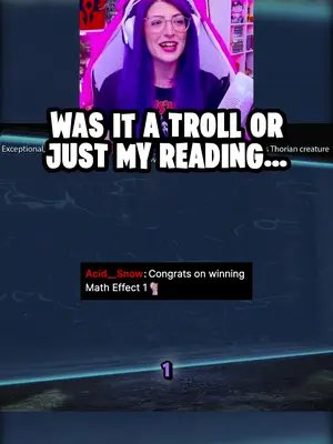 Part 52 | I need new spectacles to read... Watch the playthrough: -> YouTube.com/@rizzlexo Watch me live: -> twitch.tv/rizzlexo #gaming #twitch #funny #masseffect #streamer
