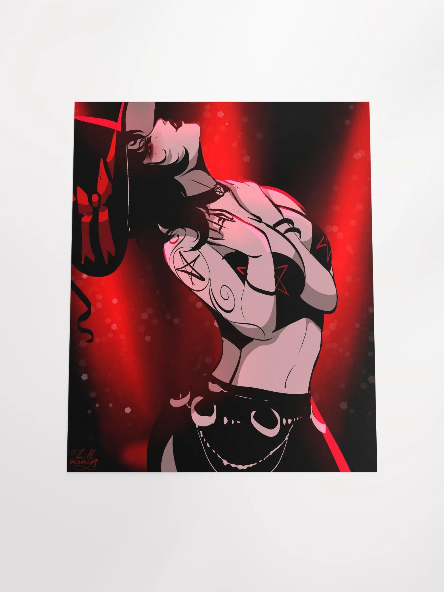Witchy poster life! product image (10)