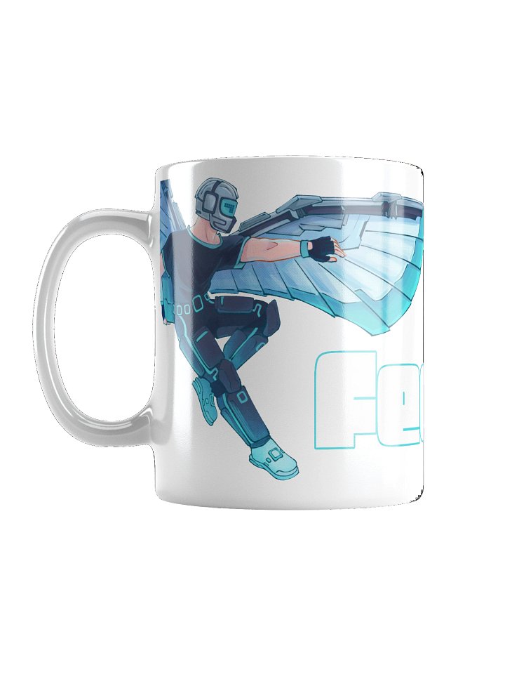 FedxB Delivers Coffee (or tea!) product image (1)