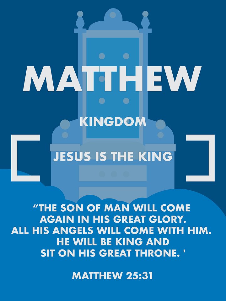 Lessson on the Book of Matthew - All Ages product image (1)
