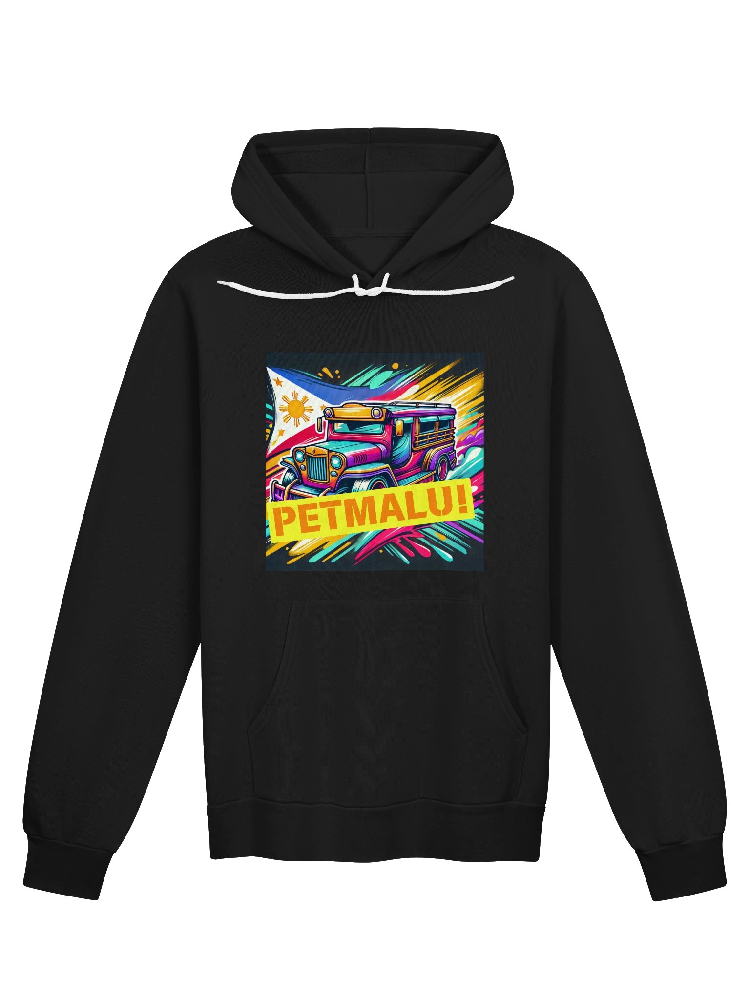 Petmalu Jeepney Hoodie product image (2)