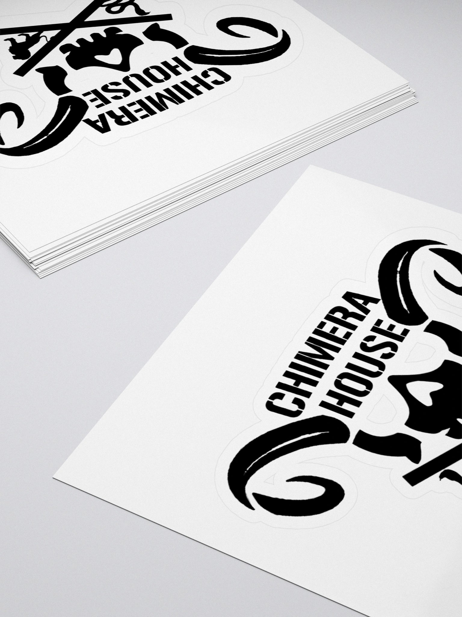 Chimera Club Sticker product image (4)