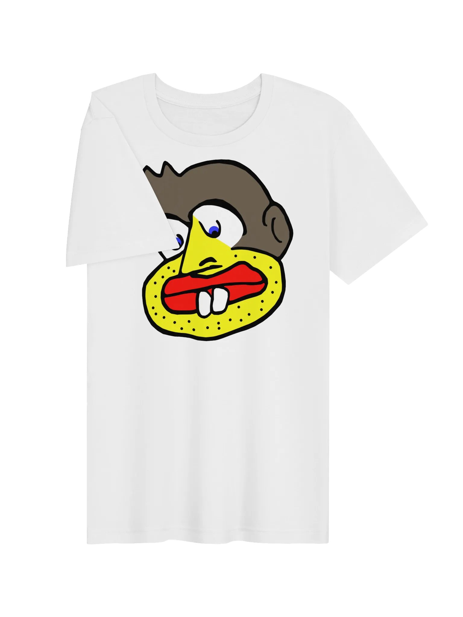 Buckmonk Tee product image (2)