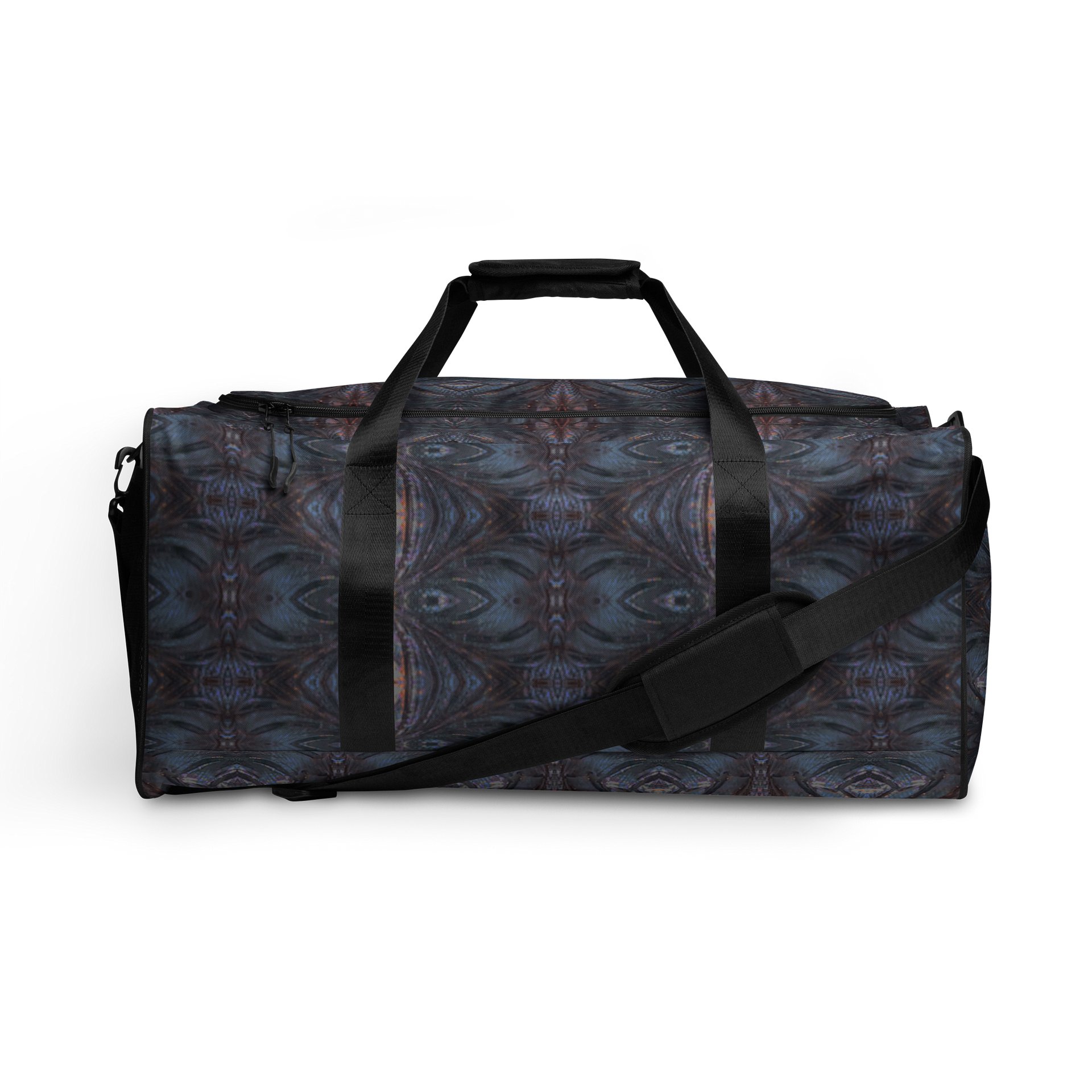 HypnoticShadows on Duffle Bag product image (1)