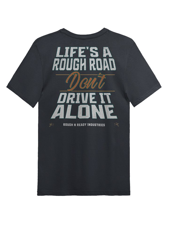 Life's a rough road product image (1)