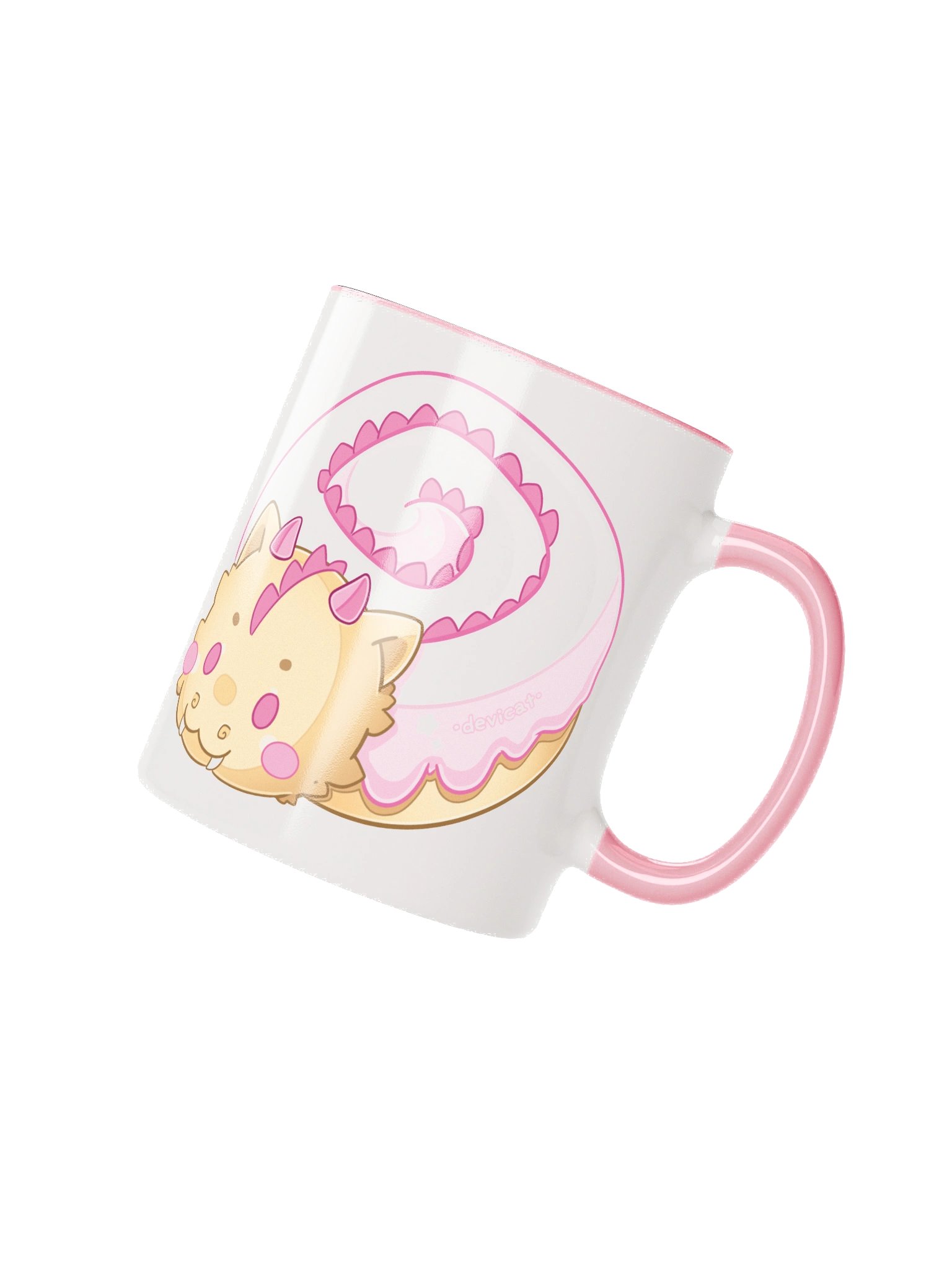 Strawberry Dragon Roll 2024 Mug product image (2)