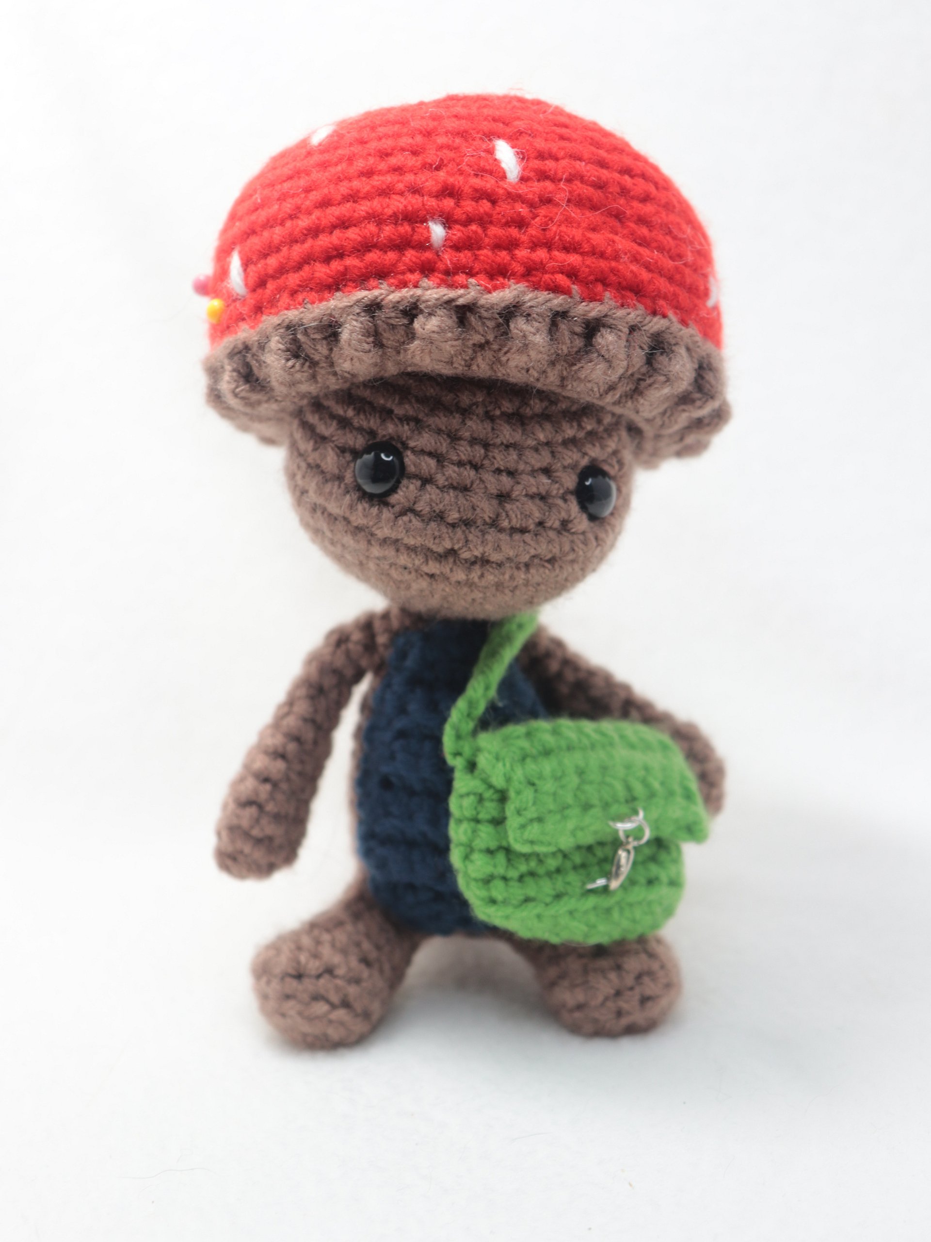 Mushroom Impkin product image (1)