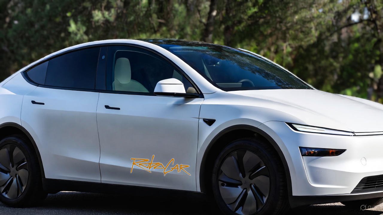RoboCar Sticker product image (2)