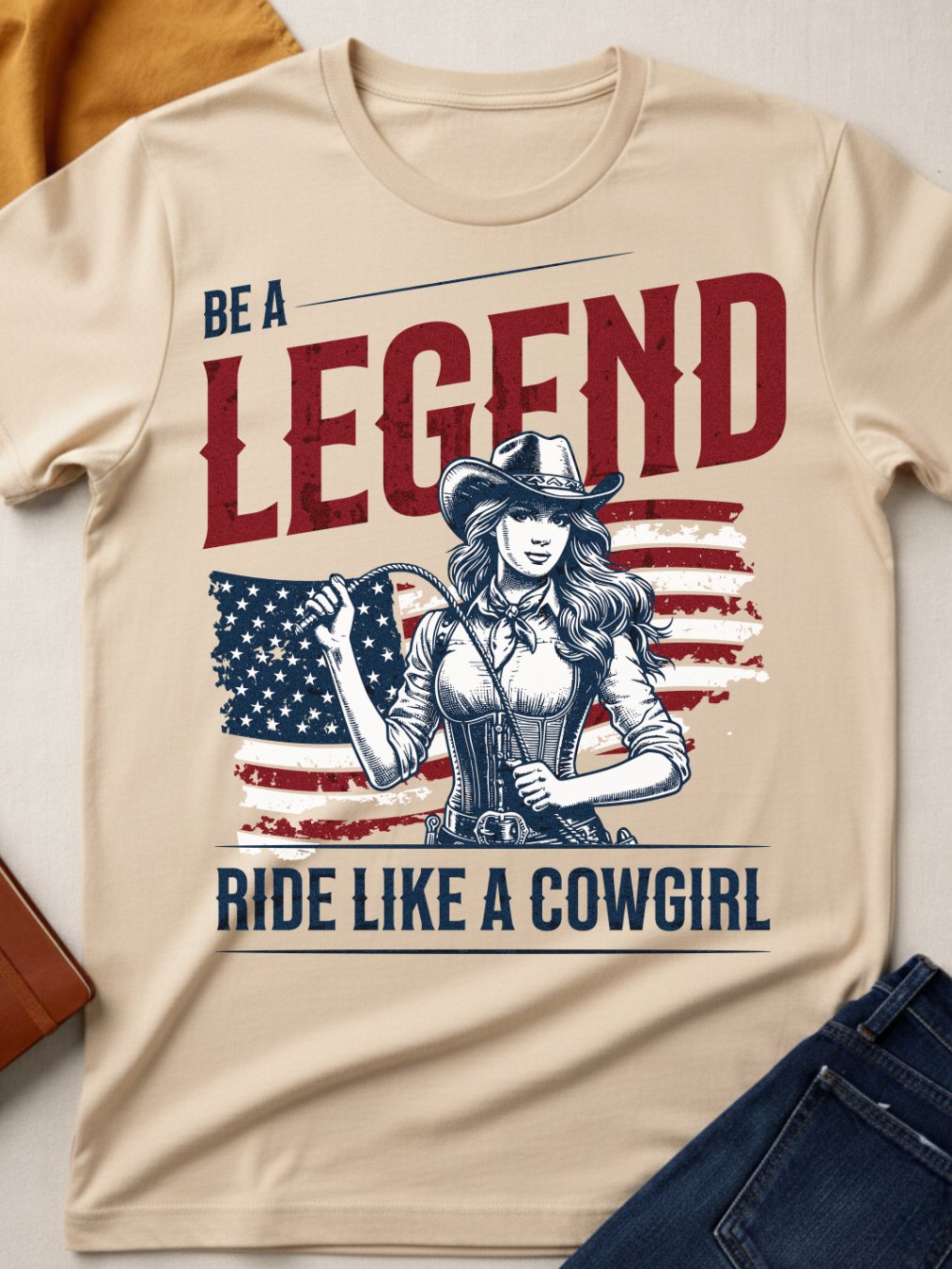 Be a Legend product image (1)