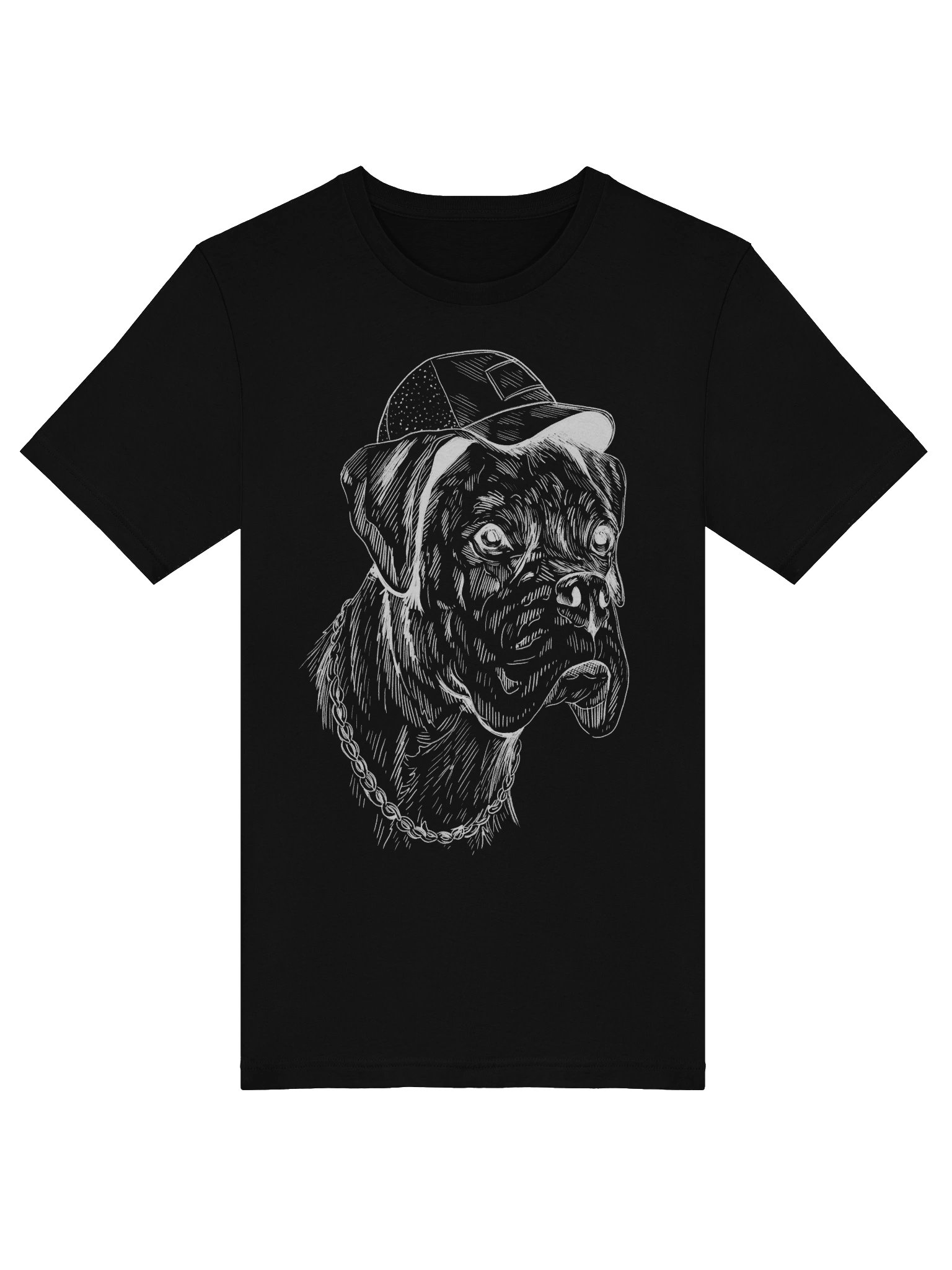 Cash T-shirt (Light) product image (5)