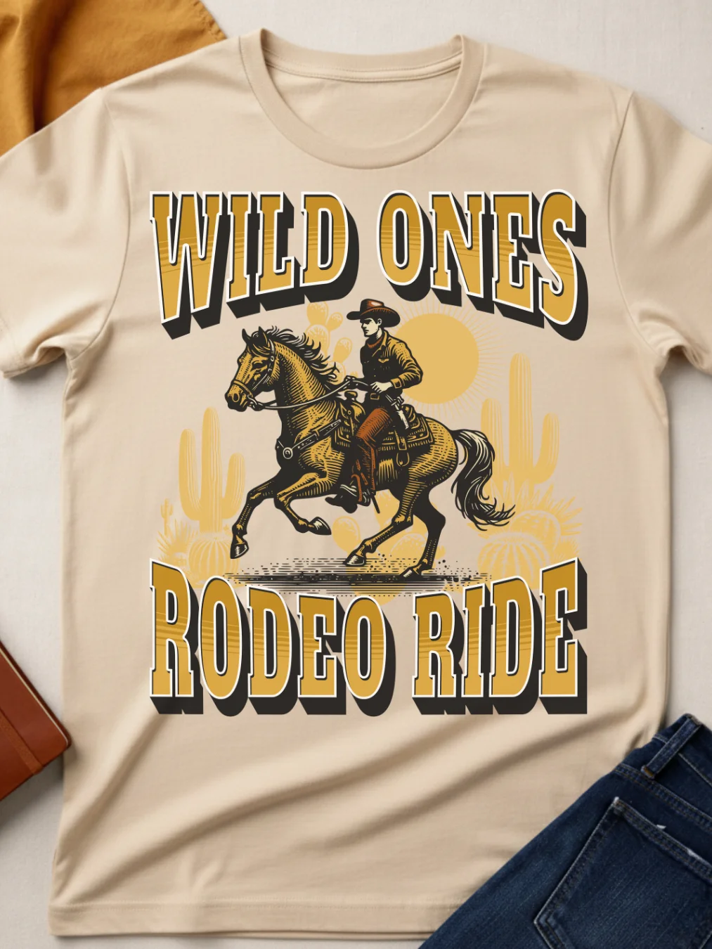 Wild Ones Rodeo product image (1)