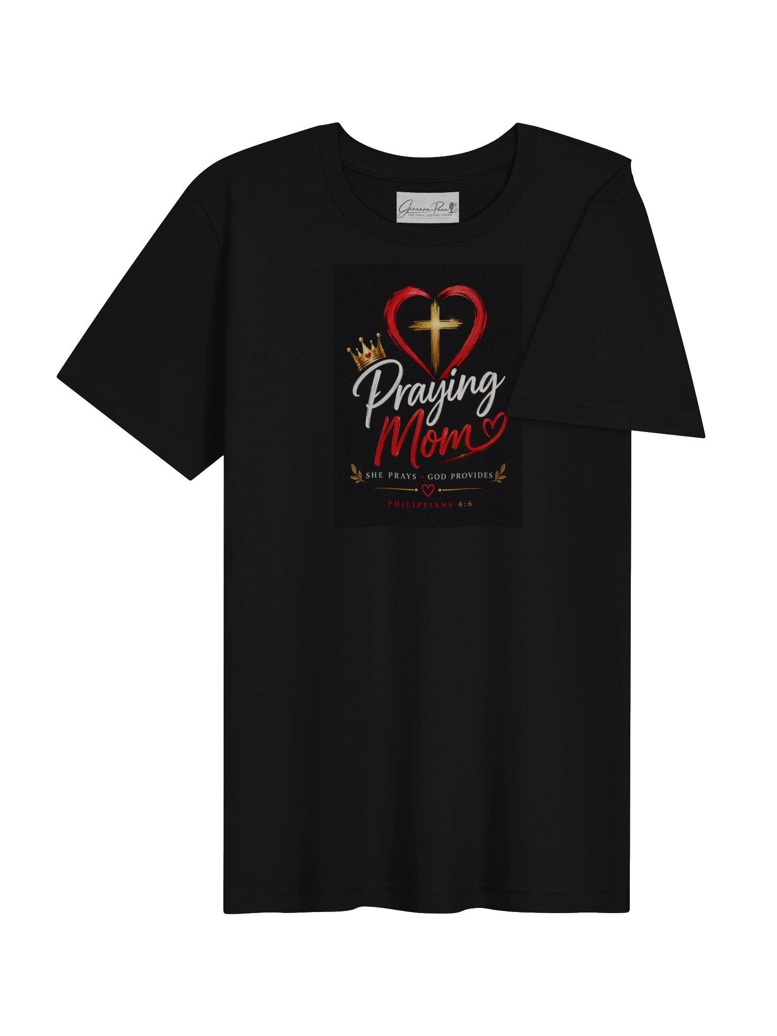 Praying MomTee product image (4)