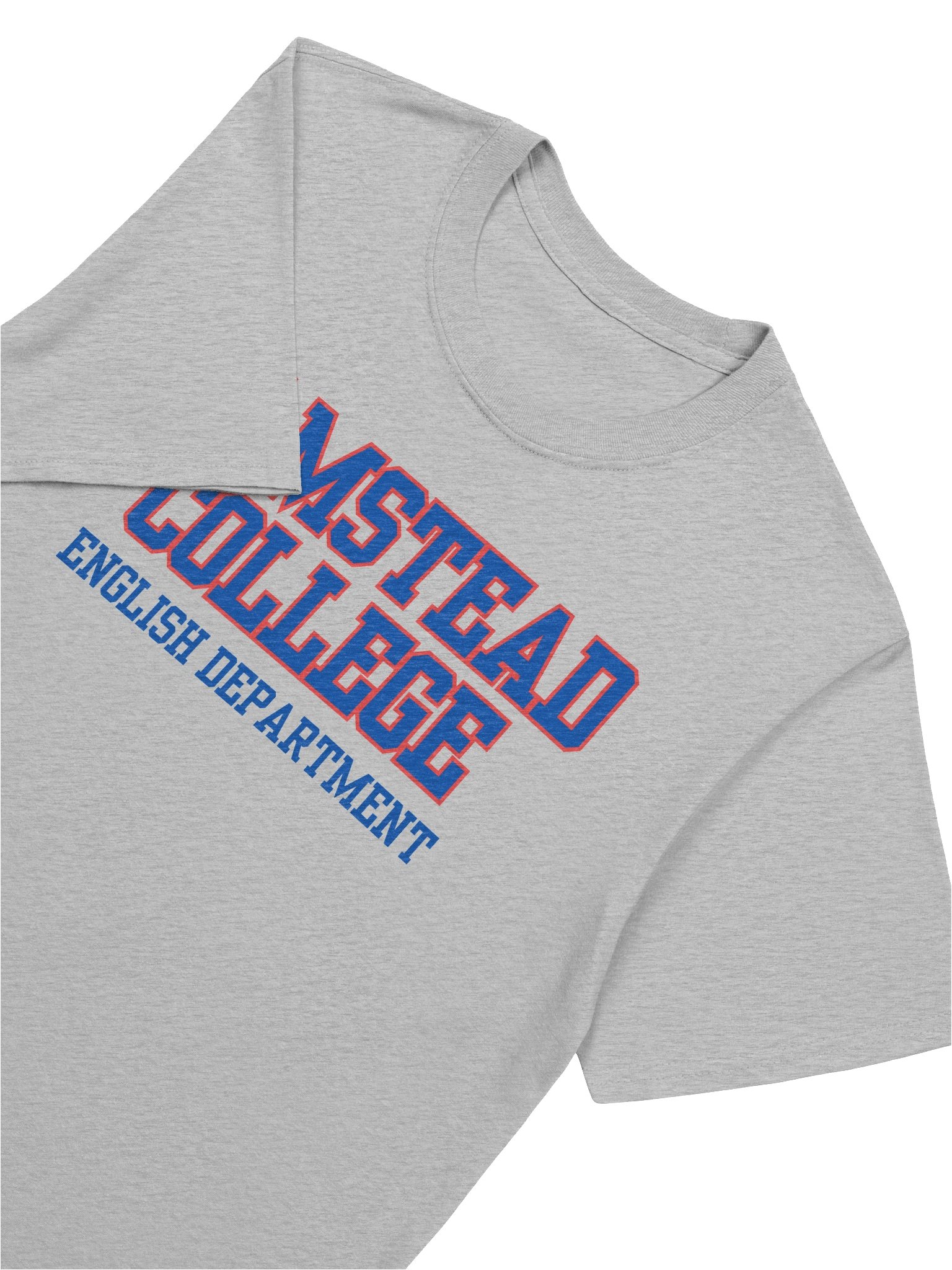 Elmstead College English Department Tee product image (4)