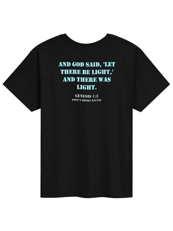 The Spark of Life Electric Graphic Tee product image (2)