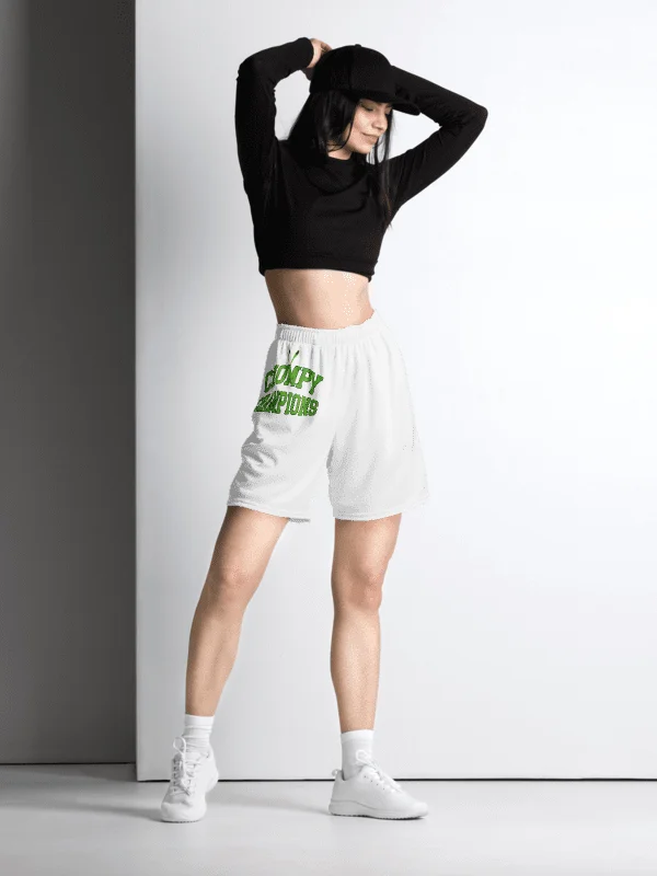 Chompy Champions Unisex Athletic Shorts product image (2)