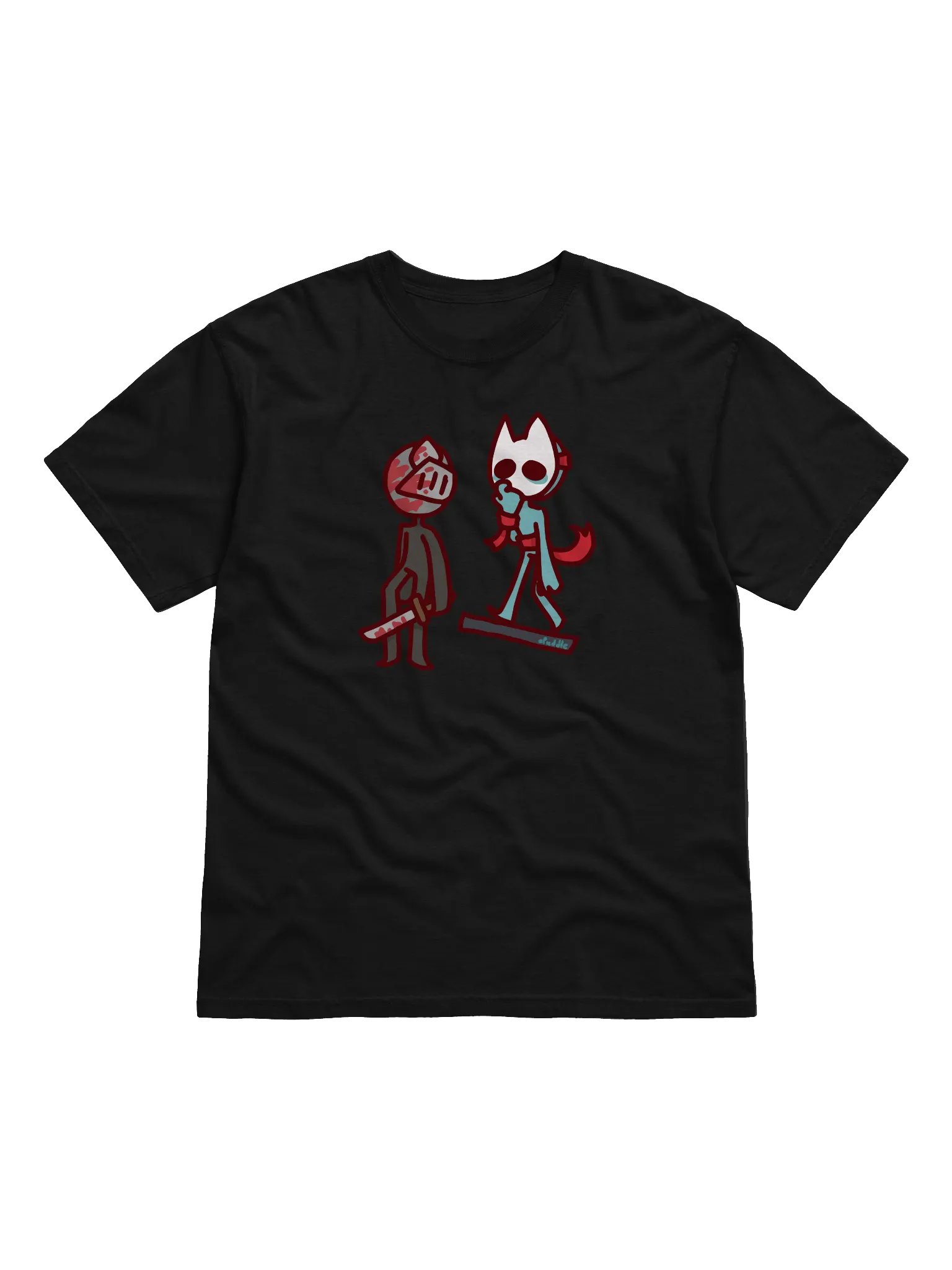 Double Trouble T-Shirt product image (1)