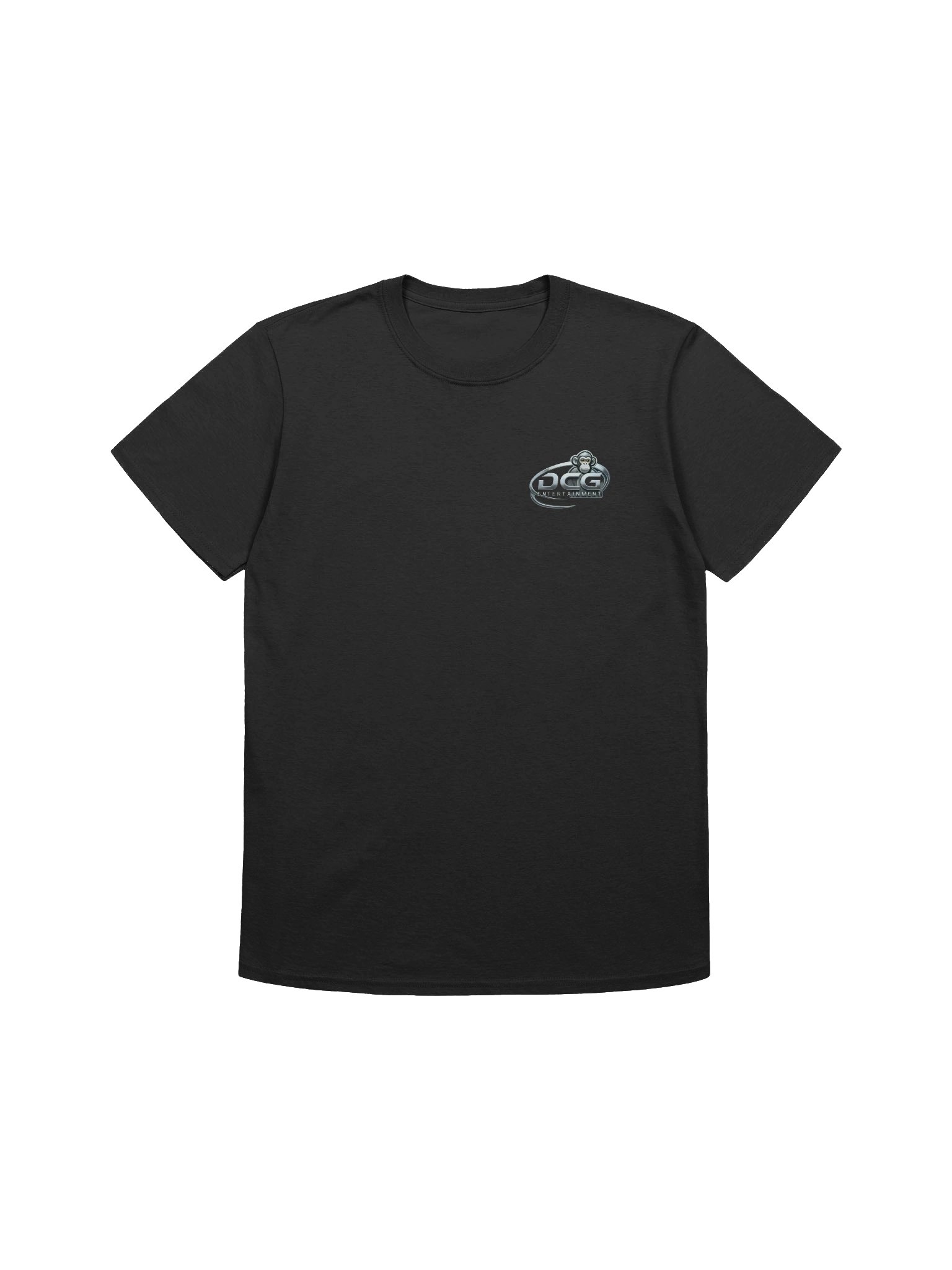 DCG Monkey Logo Unisex T-Shirt product image (2)