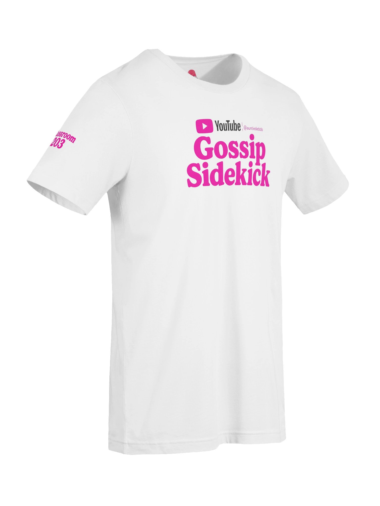 "Gossip Sidekick" Tee Shirt product image (7)