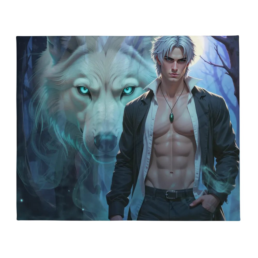 Wolfgang - Throw Blanket product image (2)