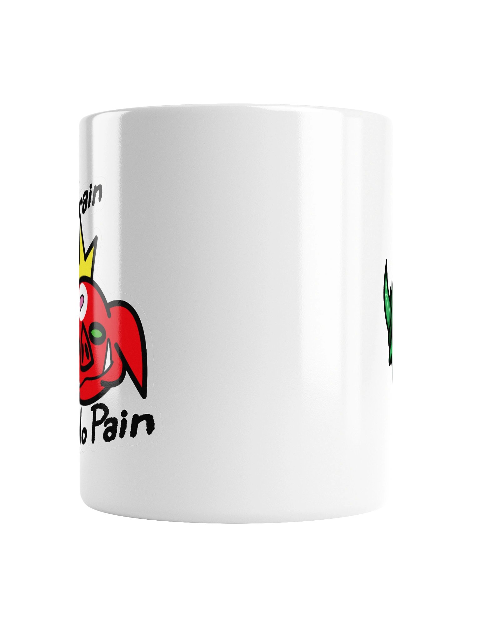 No Brain Mug! product image (6)