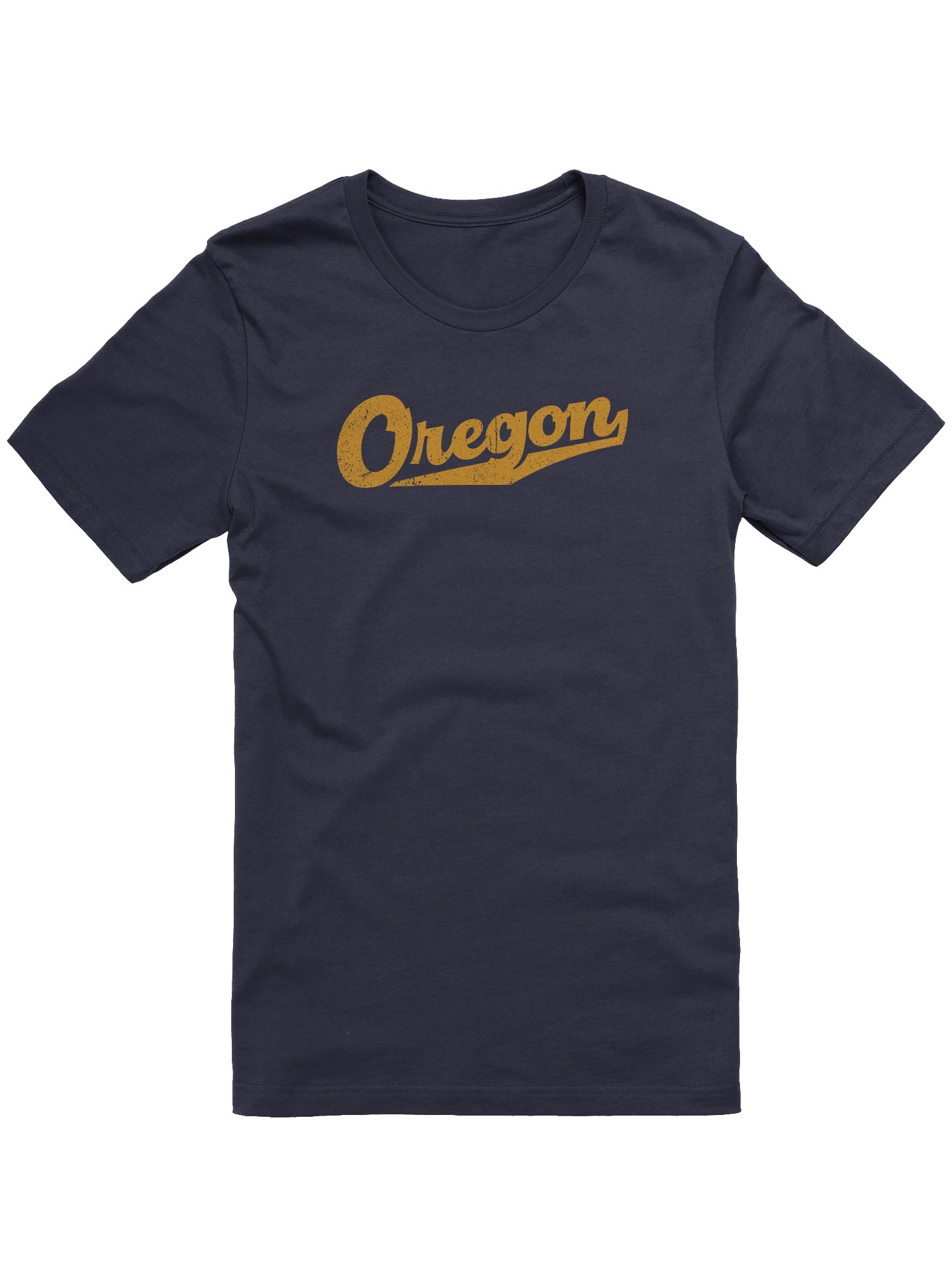 Oregon with Swash T-Shirt product image (1)