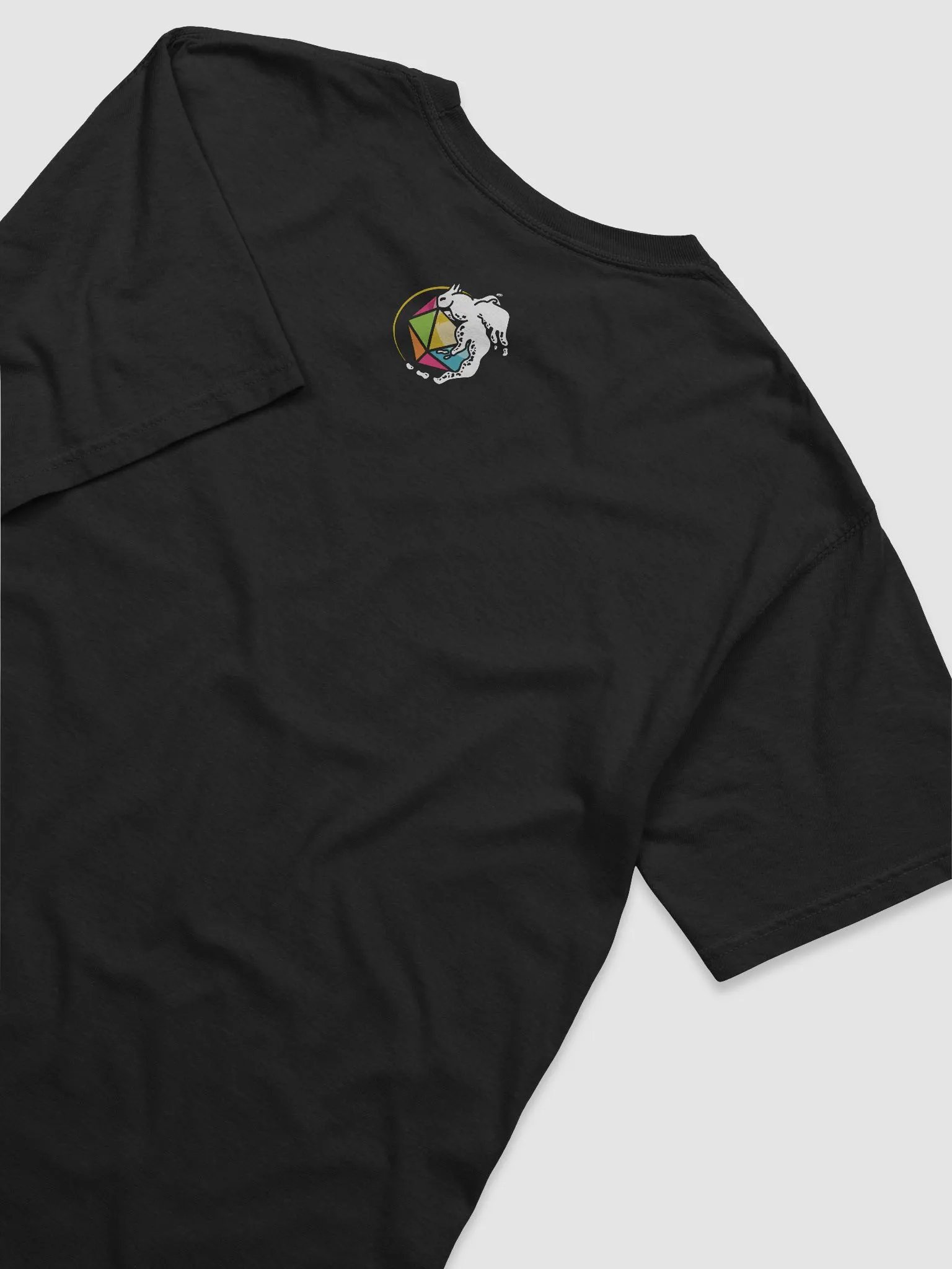 Heavyweight T - D20 Drop product image (4)