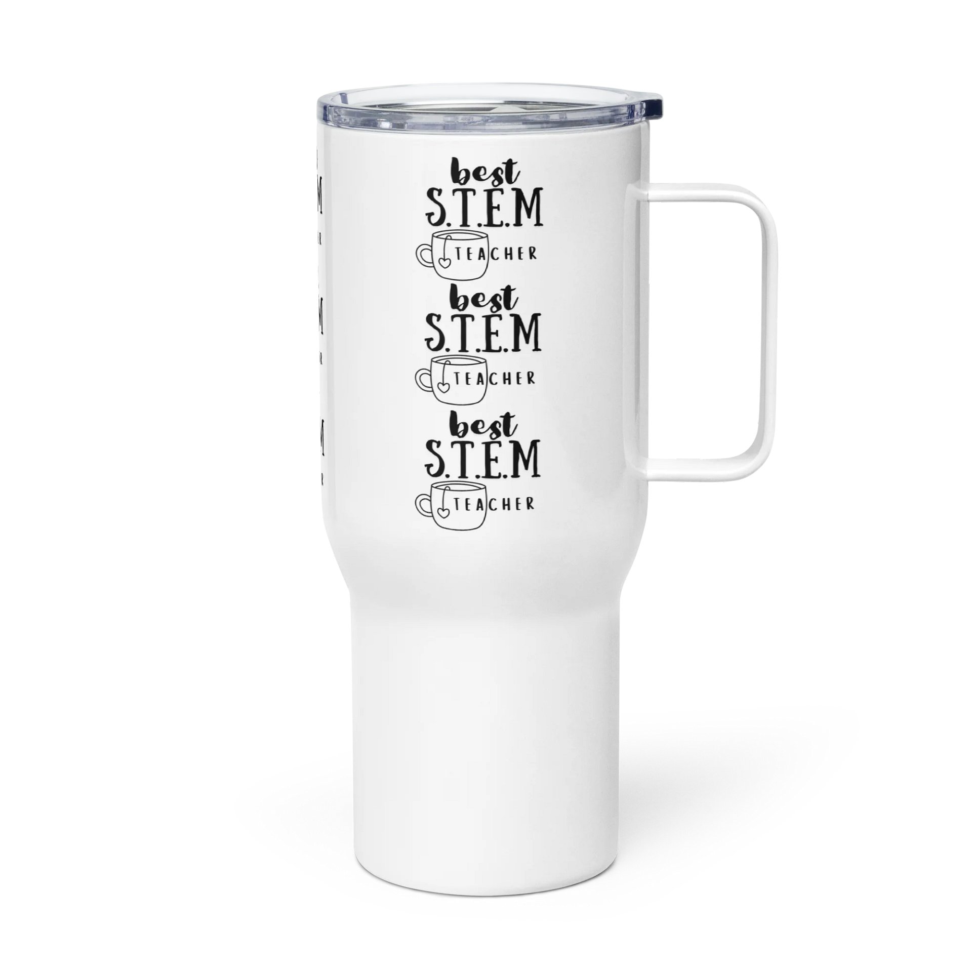 Best S.T.E.M Teacher Travel Mug product image (4)