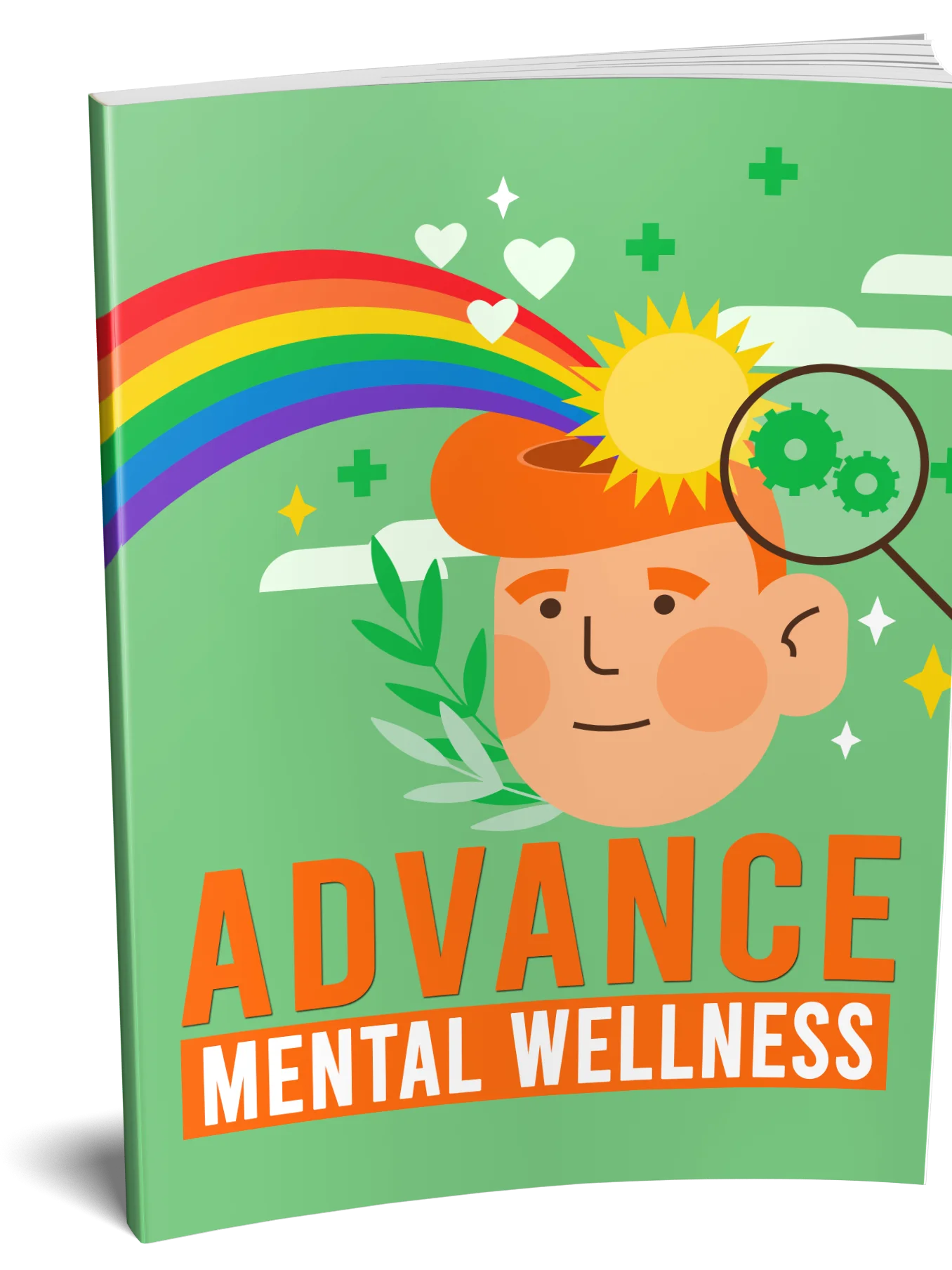 Advance Mental Wellness eBook product image (1)