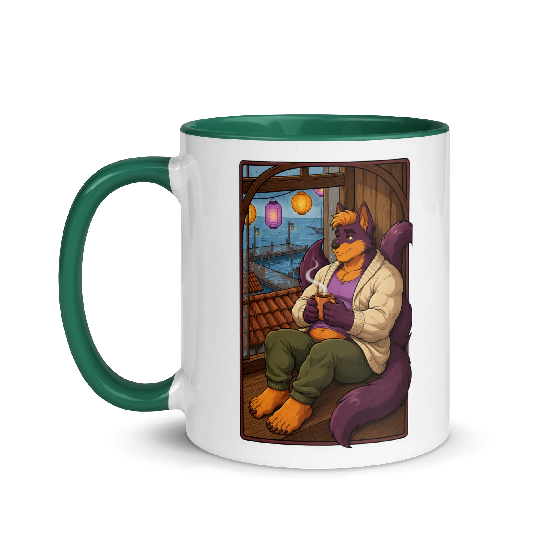 Harbor & Steam Mug product image (4)