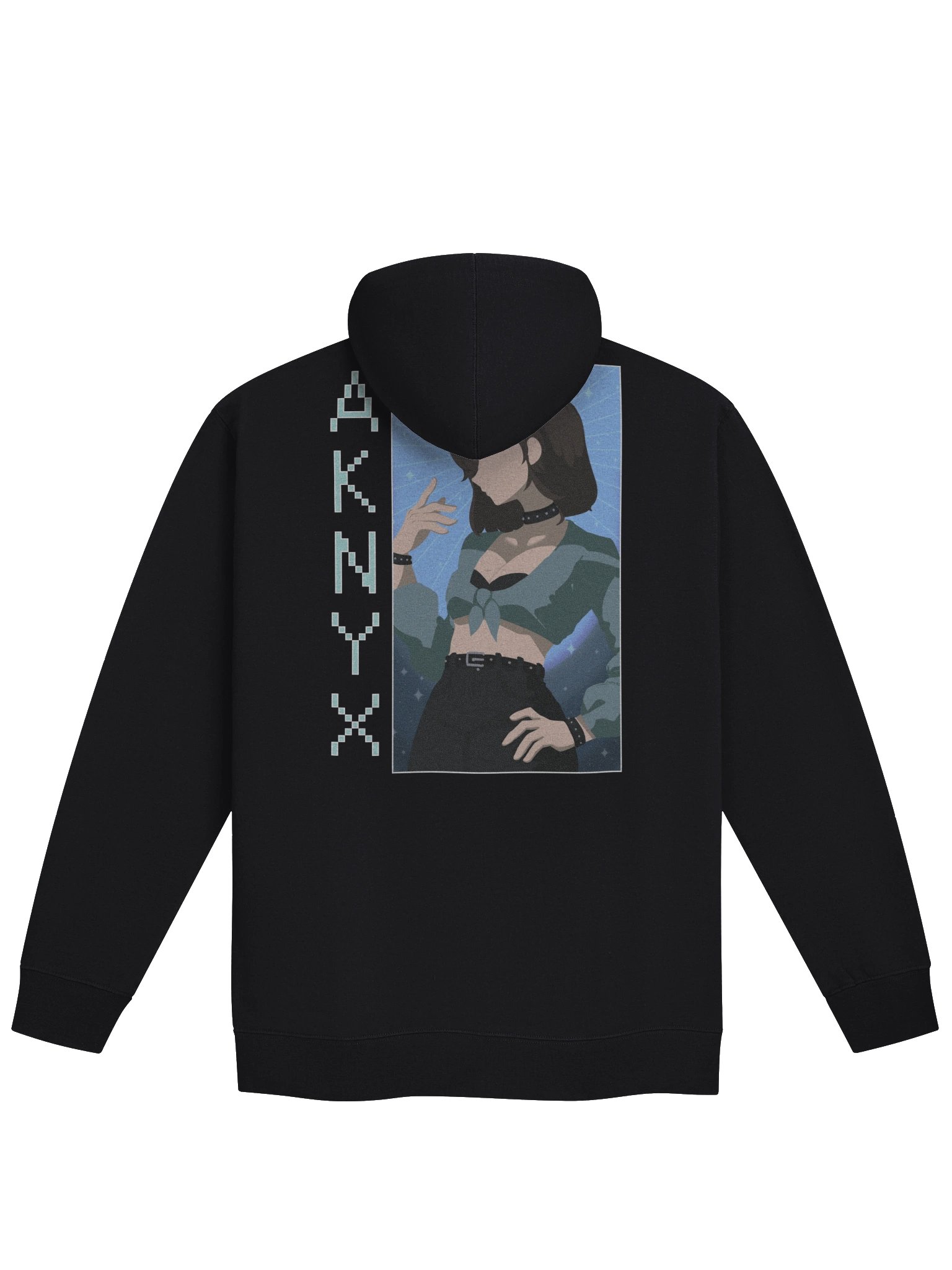 Vibrant Nyxy Zip-Up product image (14)