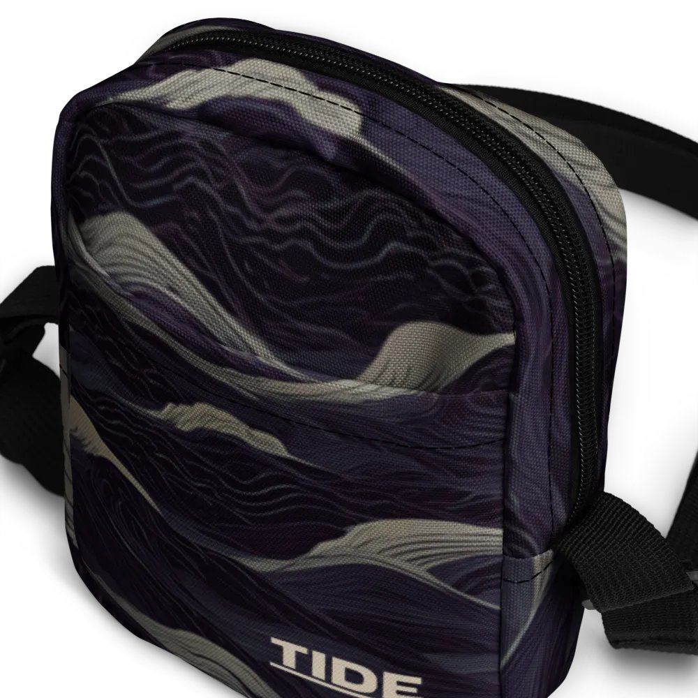 Project TIDE Cross-Body Bag product image (11)
