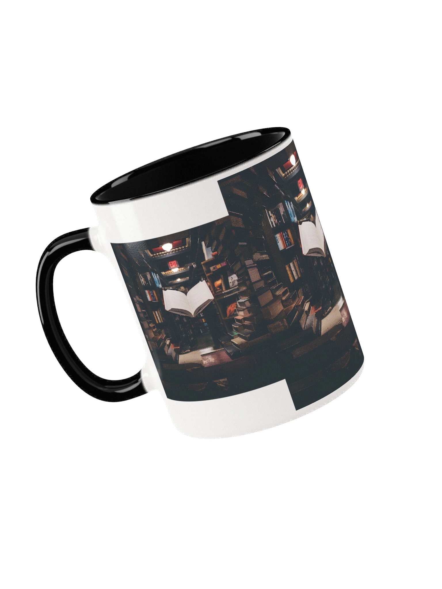 Ceramic Mug with Color Inside product image (6)
