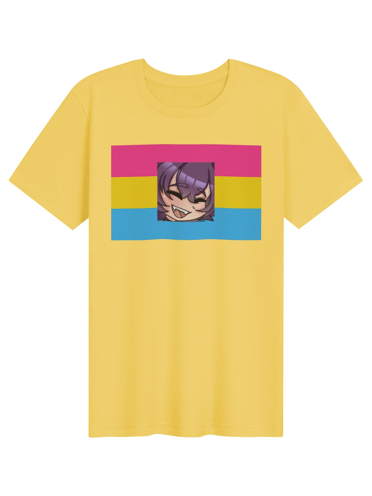 Cyn's Pansexual Shirt product image (1)